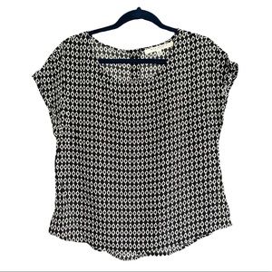 Max Studio B&W blouse - SP